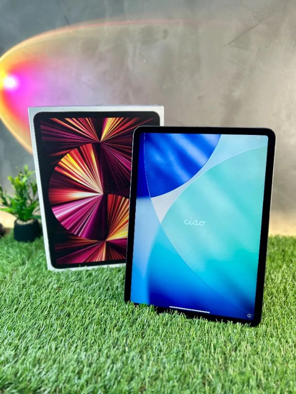 IPAD PRO M1 - 11'