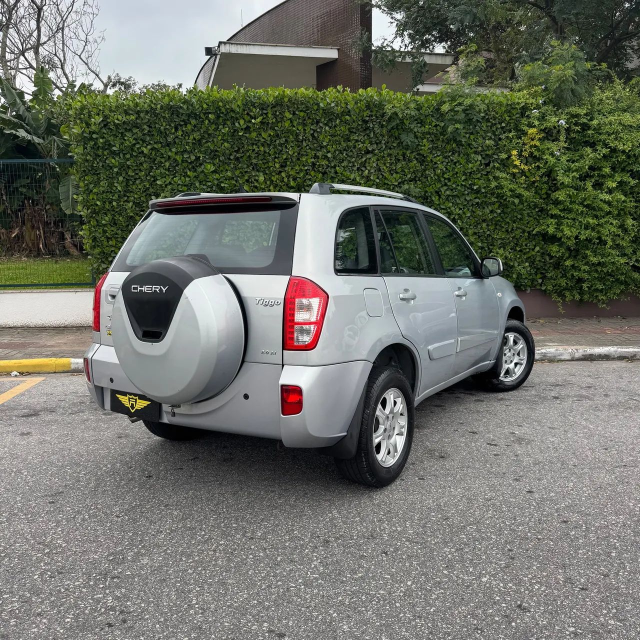 Chery Tiggo 2.0 16V Aut. 5P 2015 - Foto 5