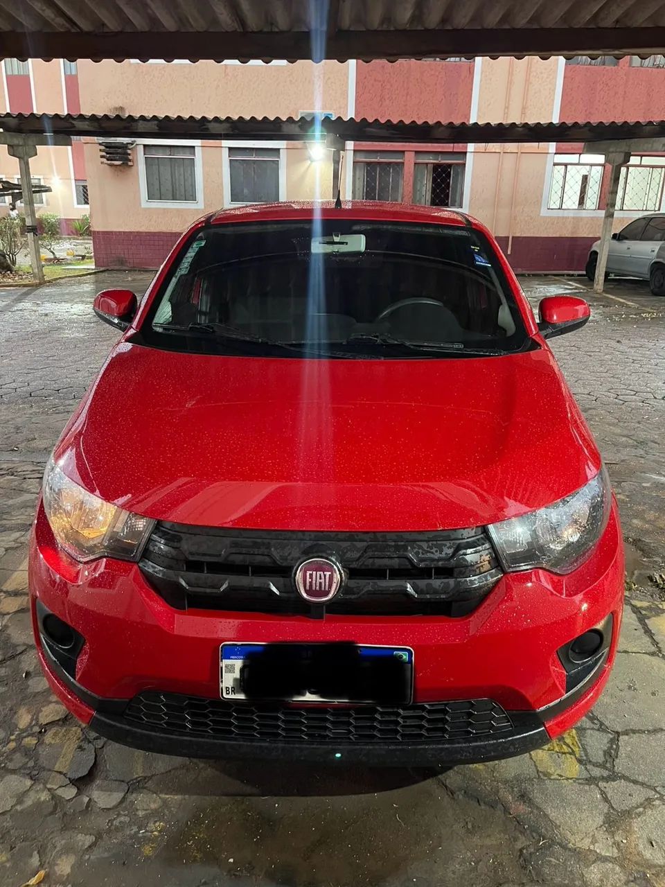 Fiat Mobi MOBI LIKE 1.0 Fire Flex 5p. 2018