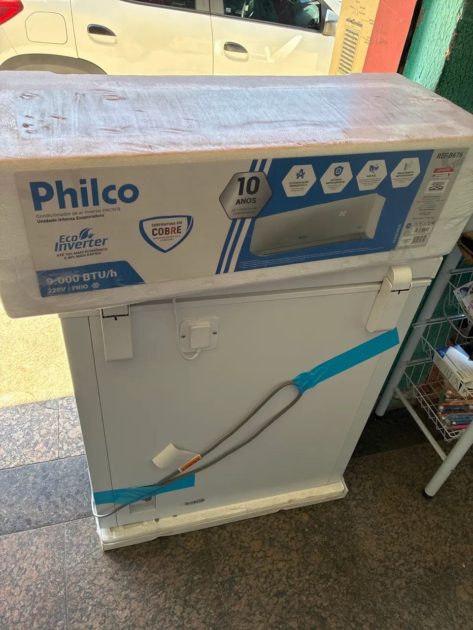 Ar condicionado Philco