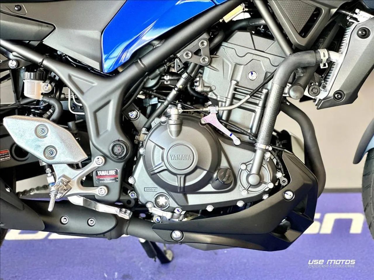 YAMAHA MT-03 CONNECTED ABS - Foto 4