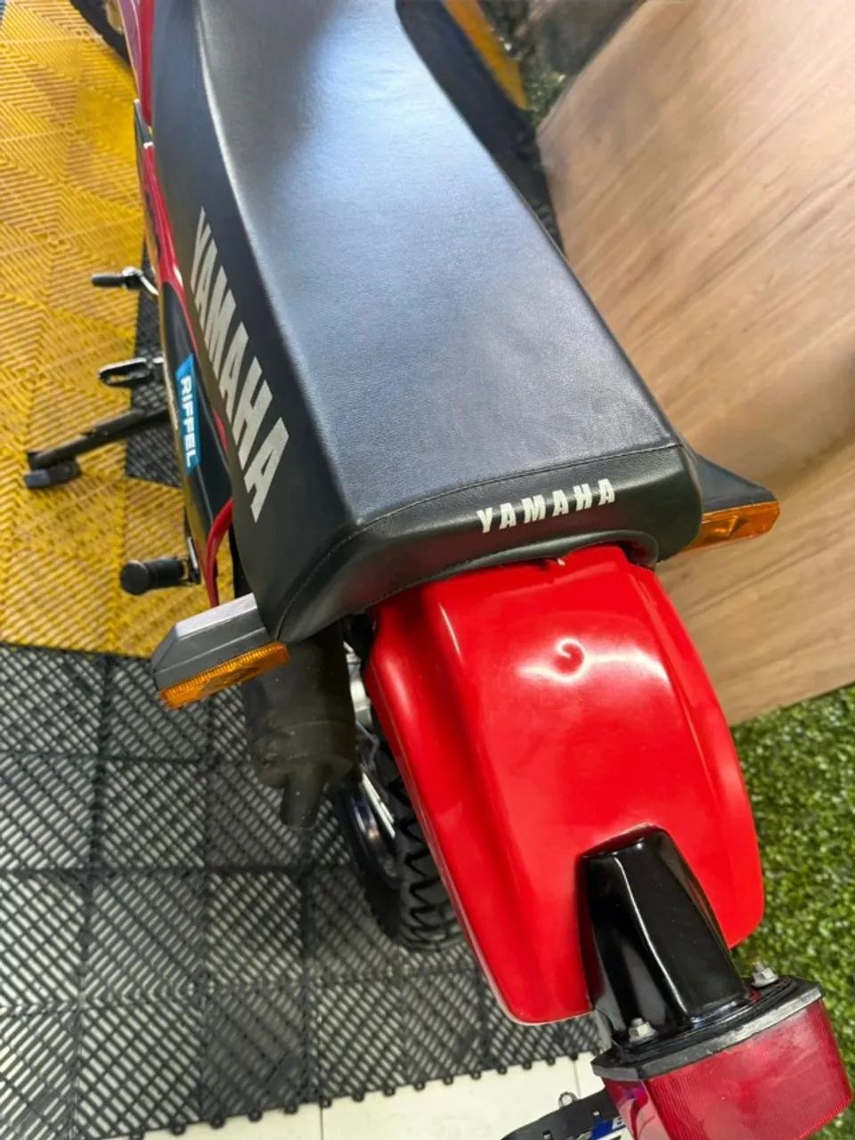 YAMAHA DT 180  - Foto 5