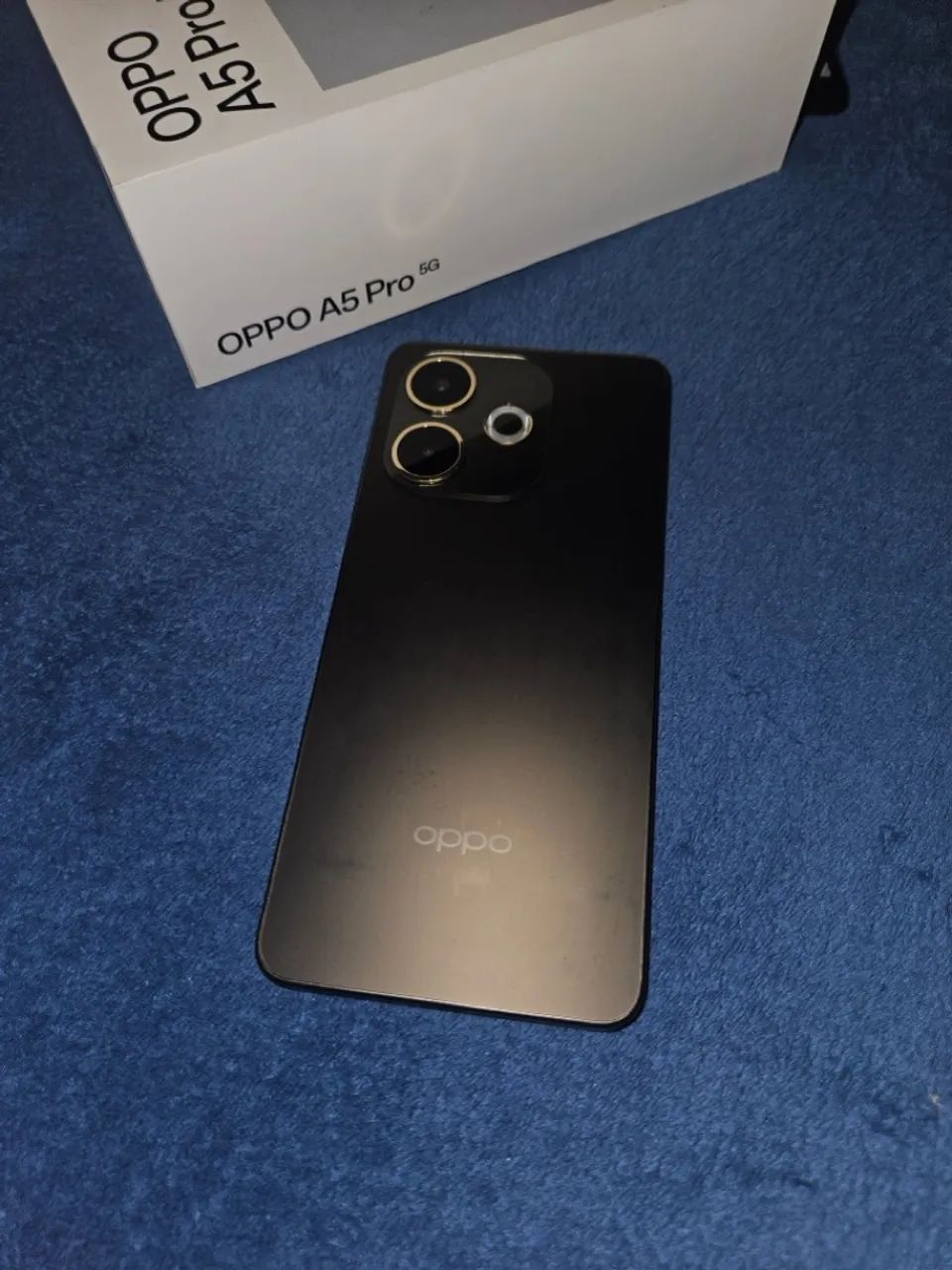 Celular Oppo A5 Pro RESISTÊNCIA MILITAR - Foto 2
