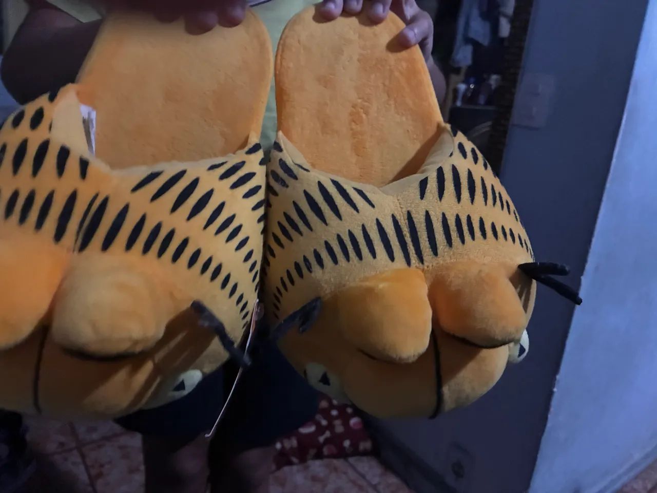 Pantufa Garfield  - Foto 3
