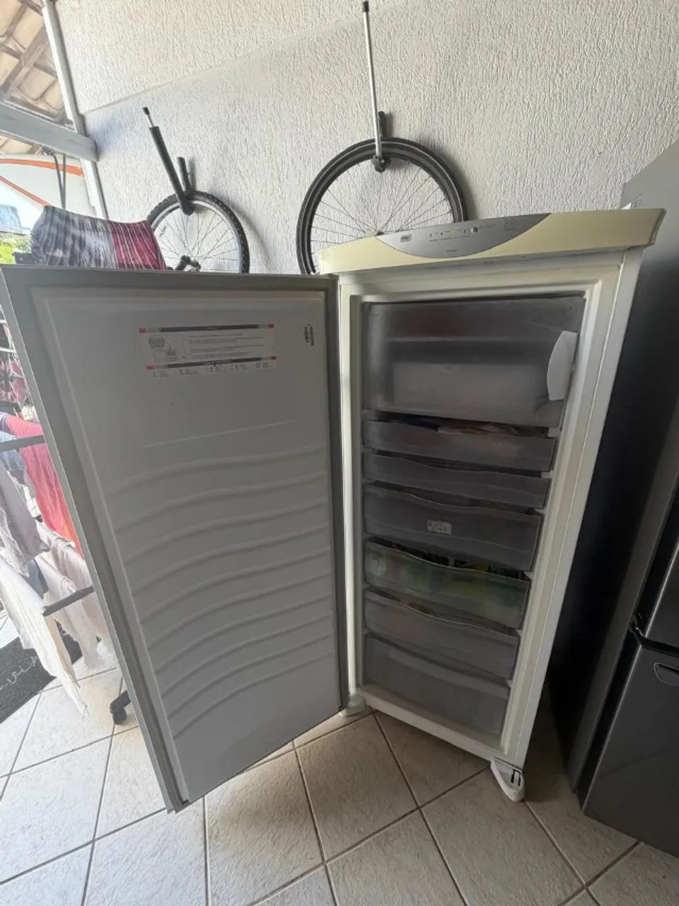 FREEZER VERTICAL  - Foto 2