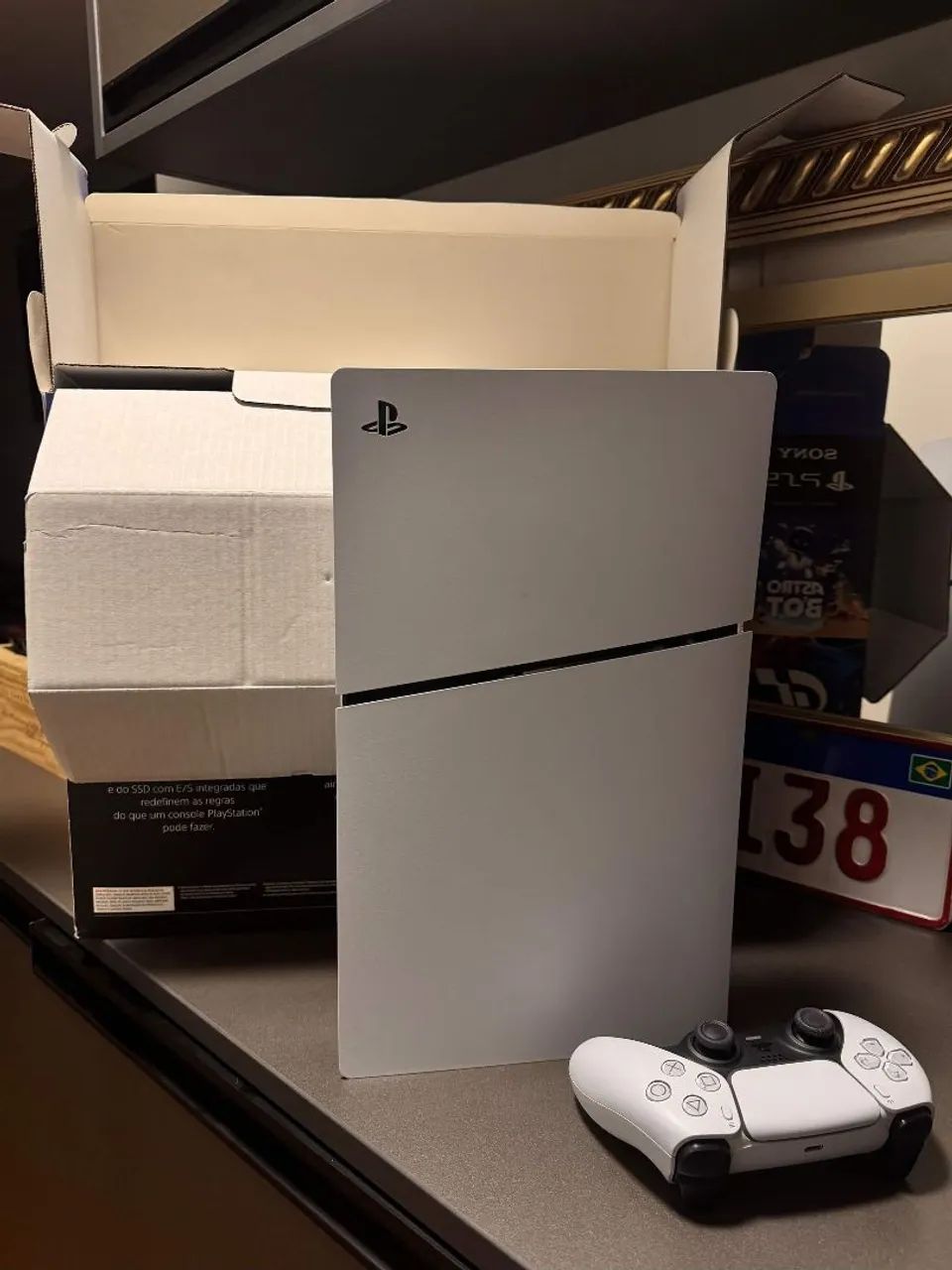 Ps5 Slim - Foto 3