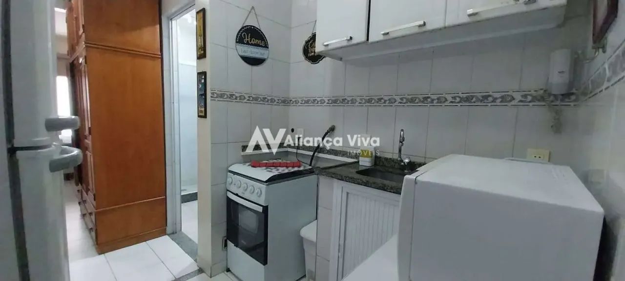 Copacabana | Apartamento 1 quarto, sendo 1 suite - Foto 5