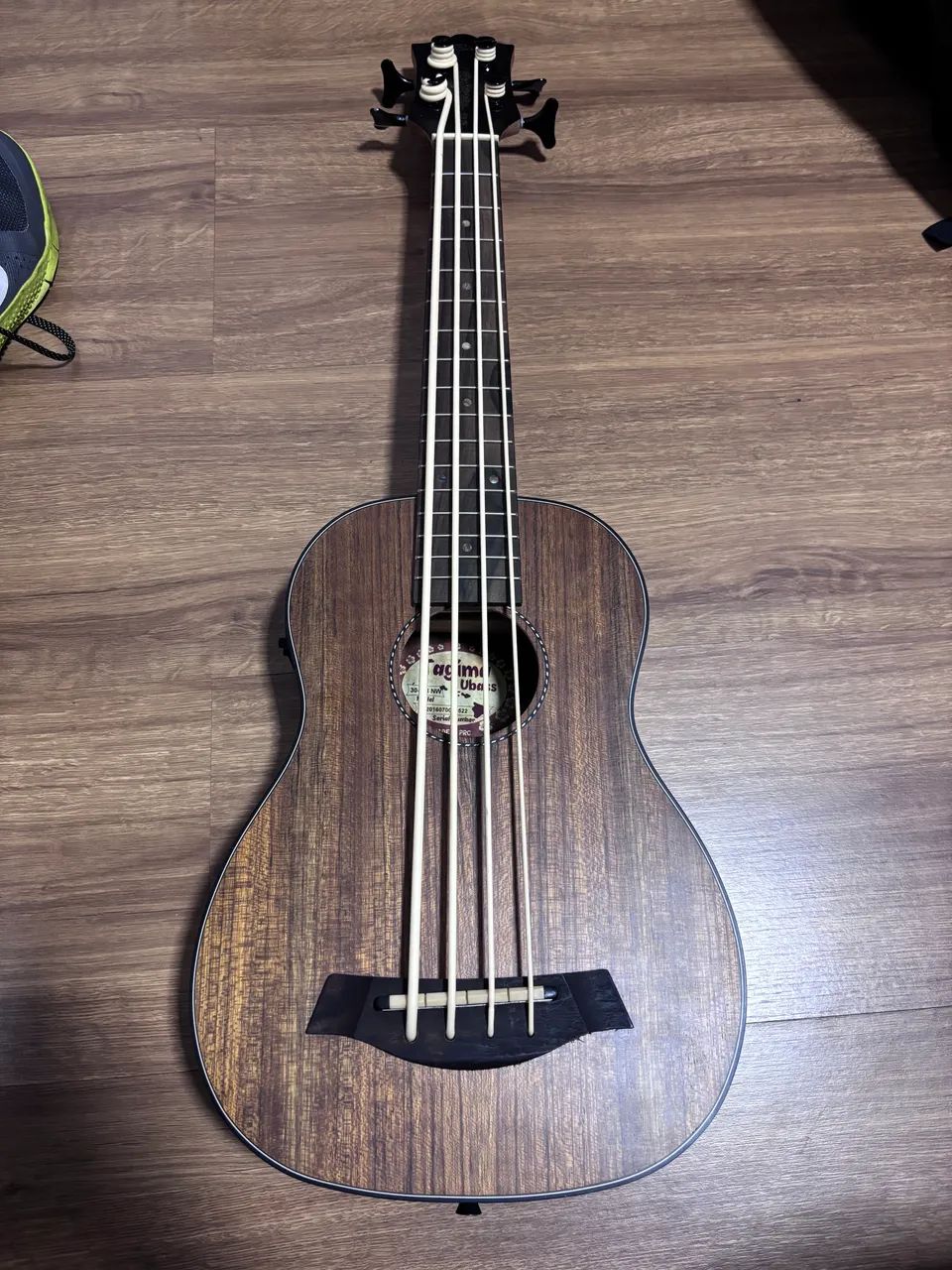 Baixo ukulele  - Foto 3