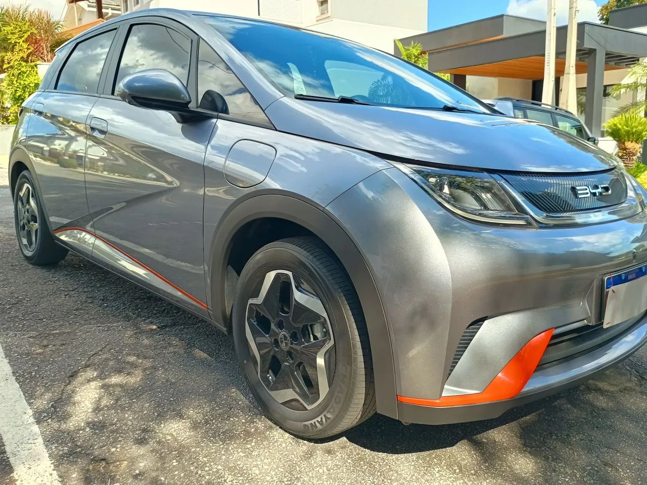 BYD Dolphin EV (Elétrico) 2024 - Foto 2