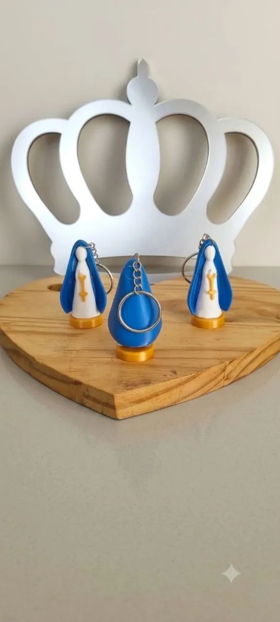 Chaveiro Nossa Senhora Aparecida 