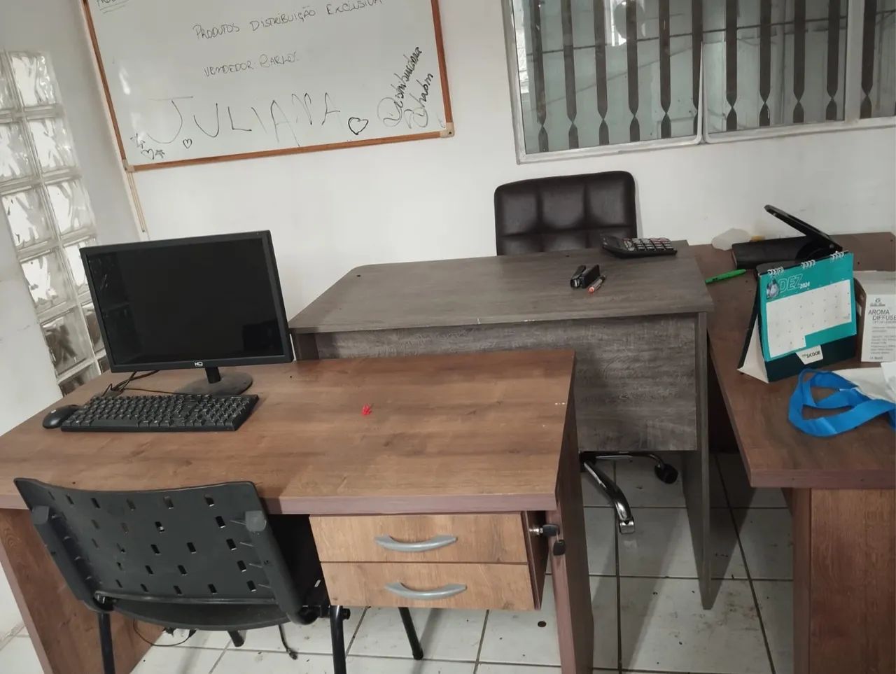 Móveis de escritório  - Foto 3