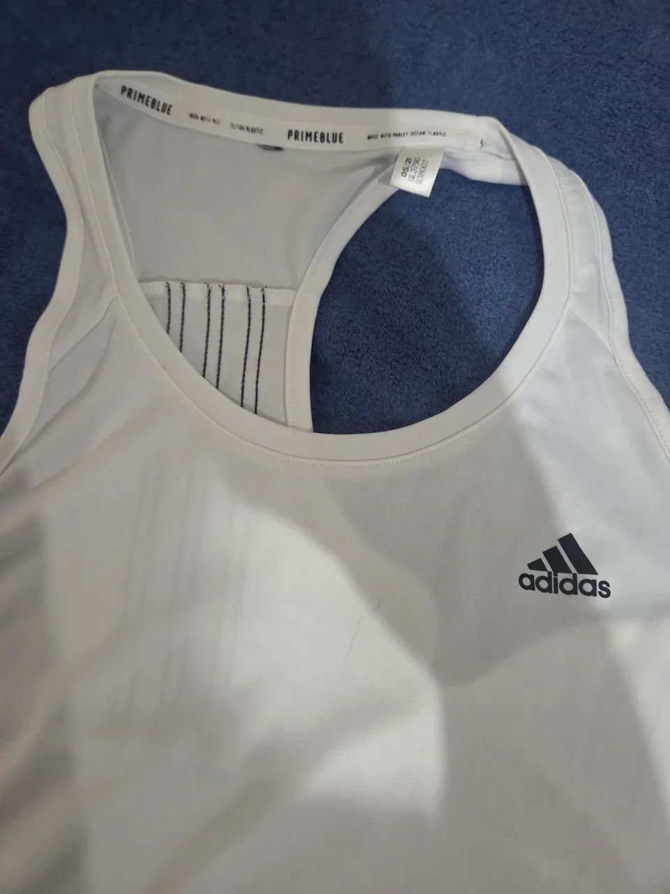 Lote de Blusa Regata M Original  - Foto 4