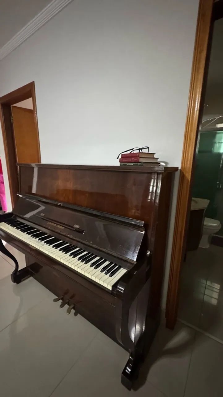 Vende-se piano - Foto 2