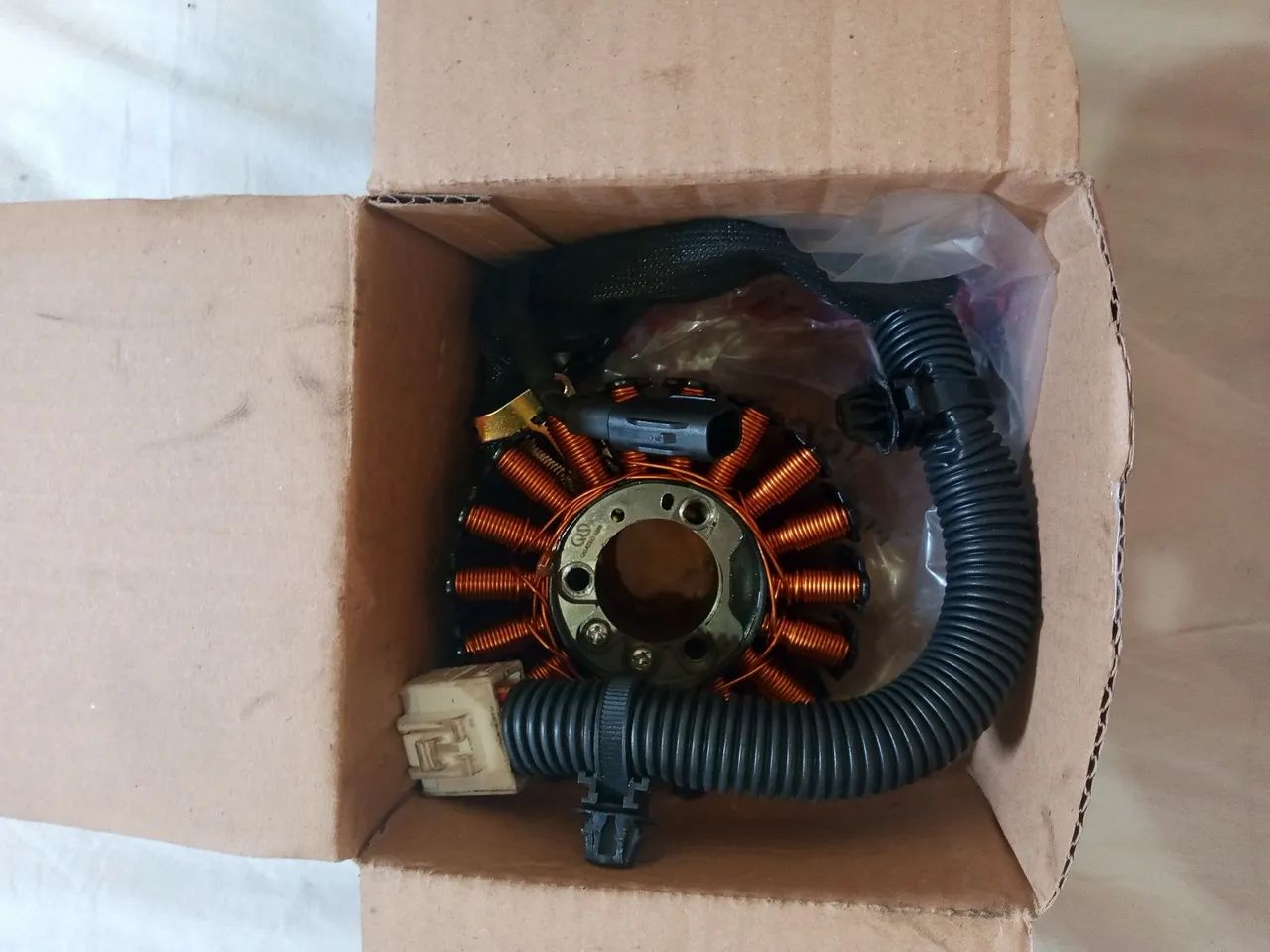 Istator zero da moto NMAX 2021 - Foto 2