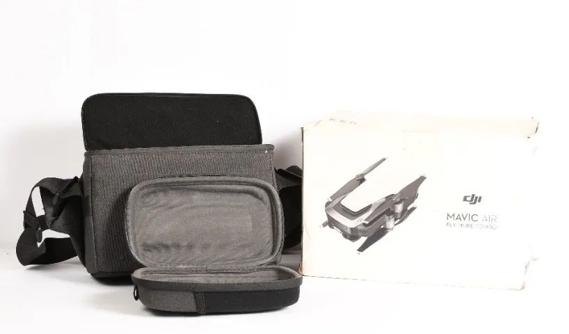 Drone DJI Mavic Air Fly More Combo 4K- Completo / Excelente Oportunidade! - Foto 2