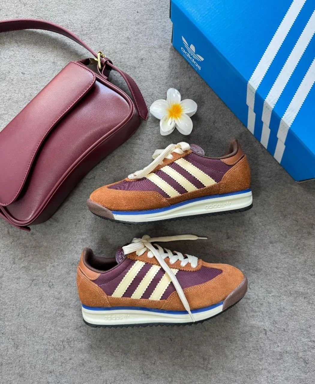 Tênis Adidas SL 72 prime Feminino!  - Foto 2