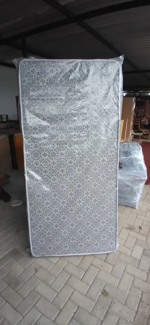 Colchão De Solteiro Densidade 33