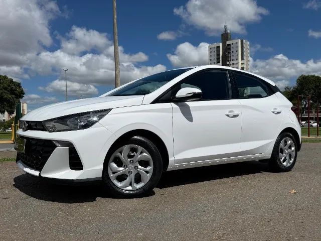 Hyundai Hb20 HB20 Comfort Plus 1.0 Flex 12V Mec. 2025