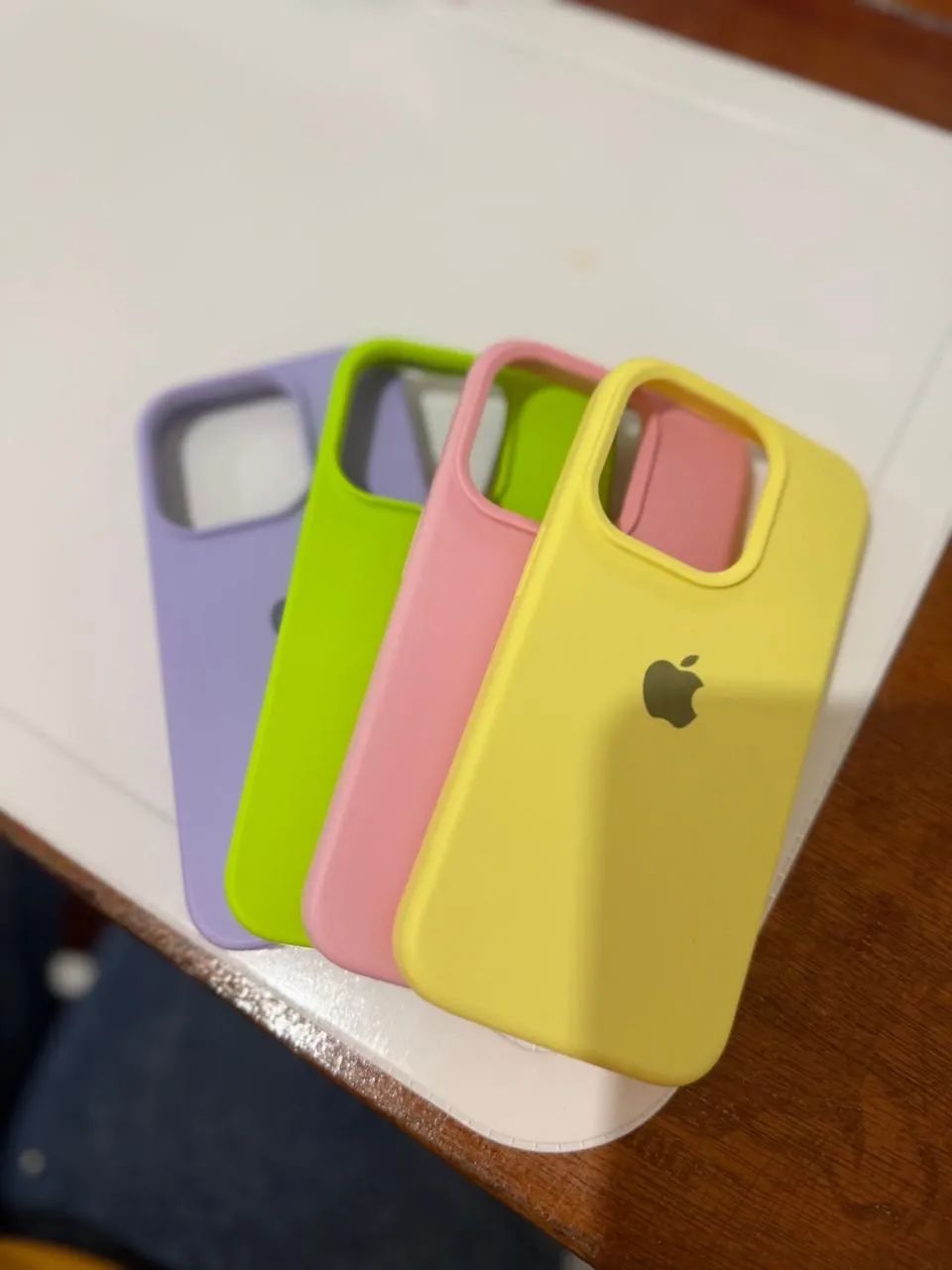 Capas de celular iPhone 15 pro 