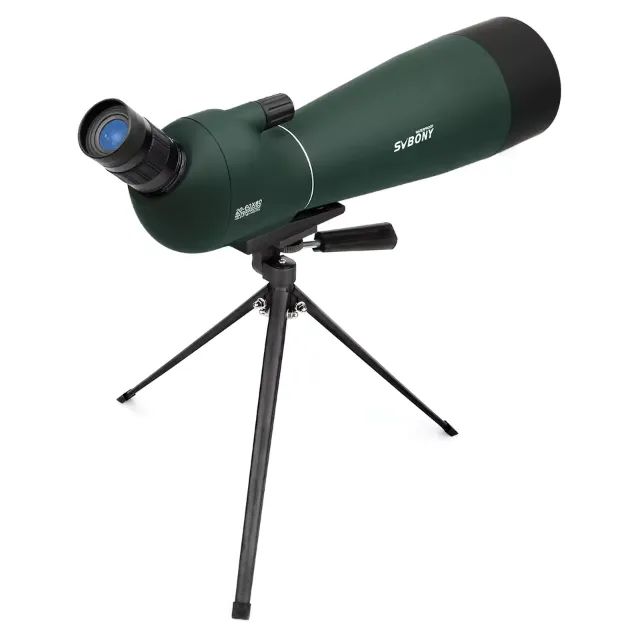 Telescópio Monocular SVBONY SV28 com Zoom Potente - Foto 2