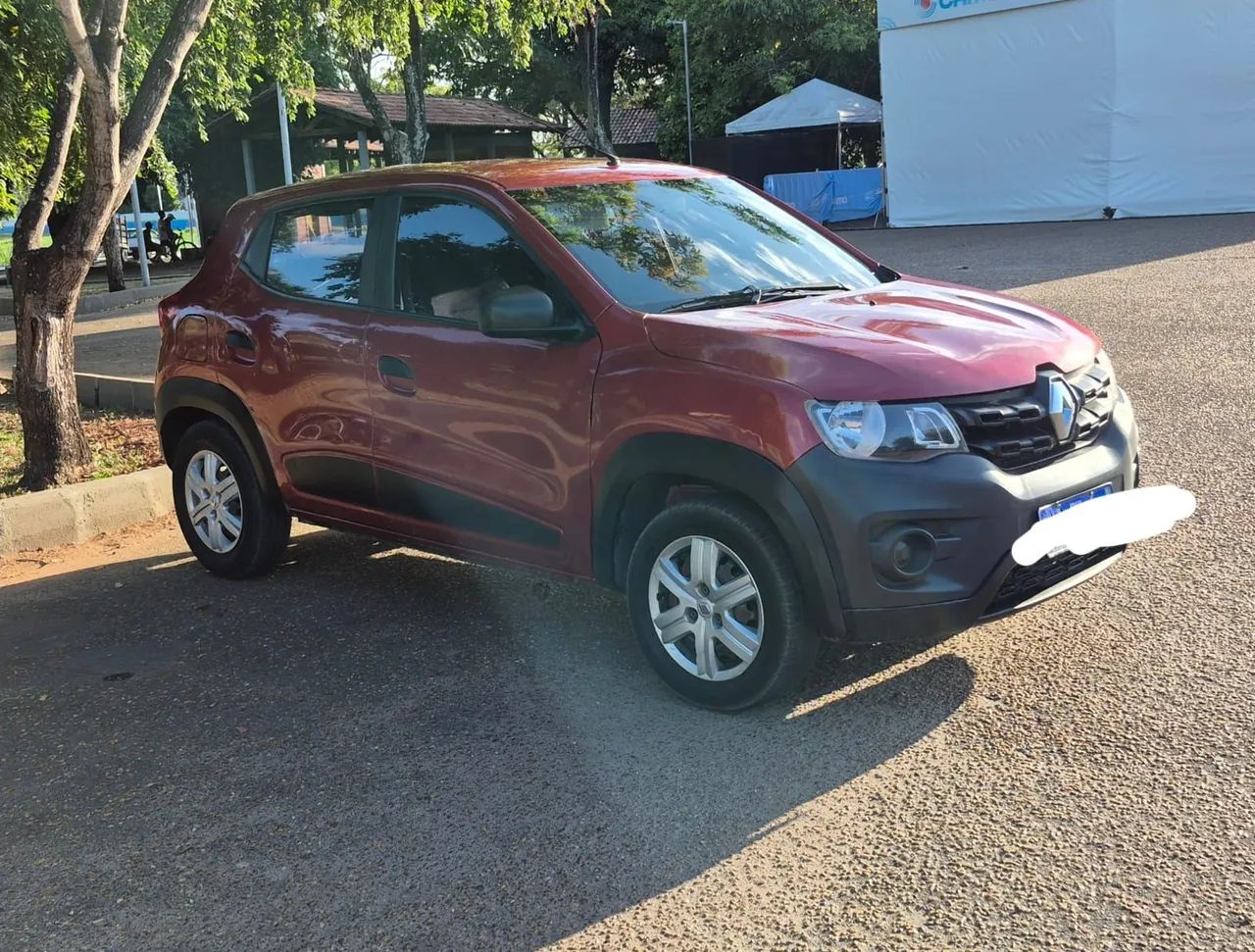 Renault Kwid Zen 1.0 Flex 12V 5P Mec. 2022 - Foto 4