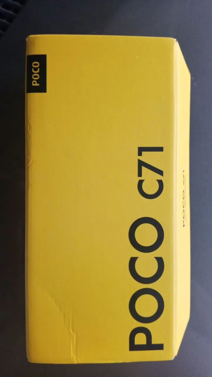 Poco c71 - Foto 5