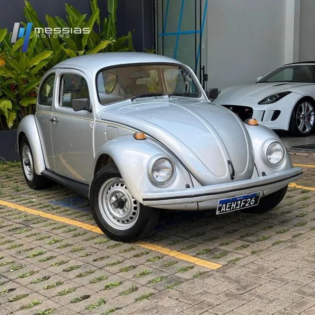 Volkswagen Fusca Fusca (gasolina) 1994