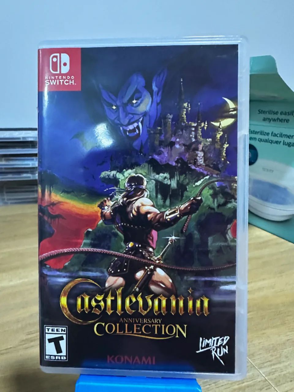 Castlevania Anniversary Collection - Limited Run - Nintendo Switch