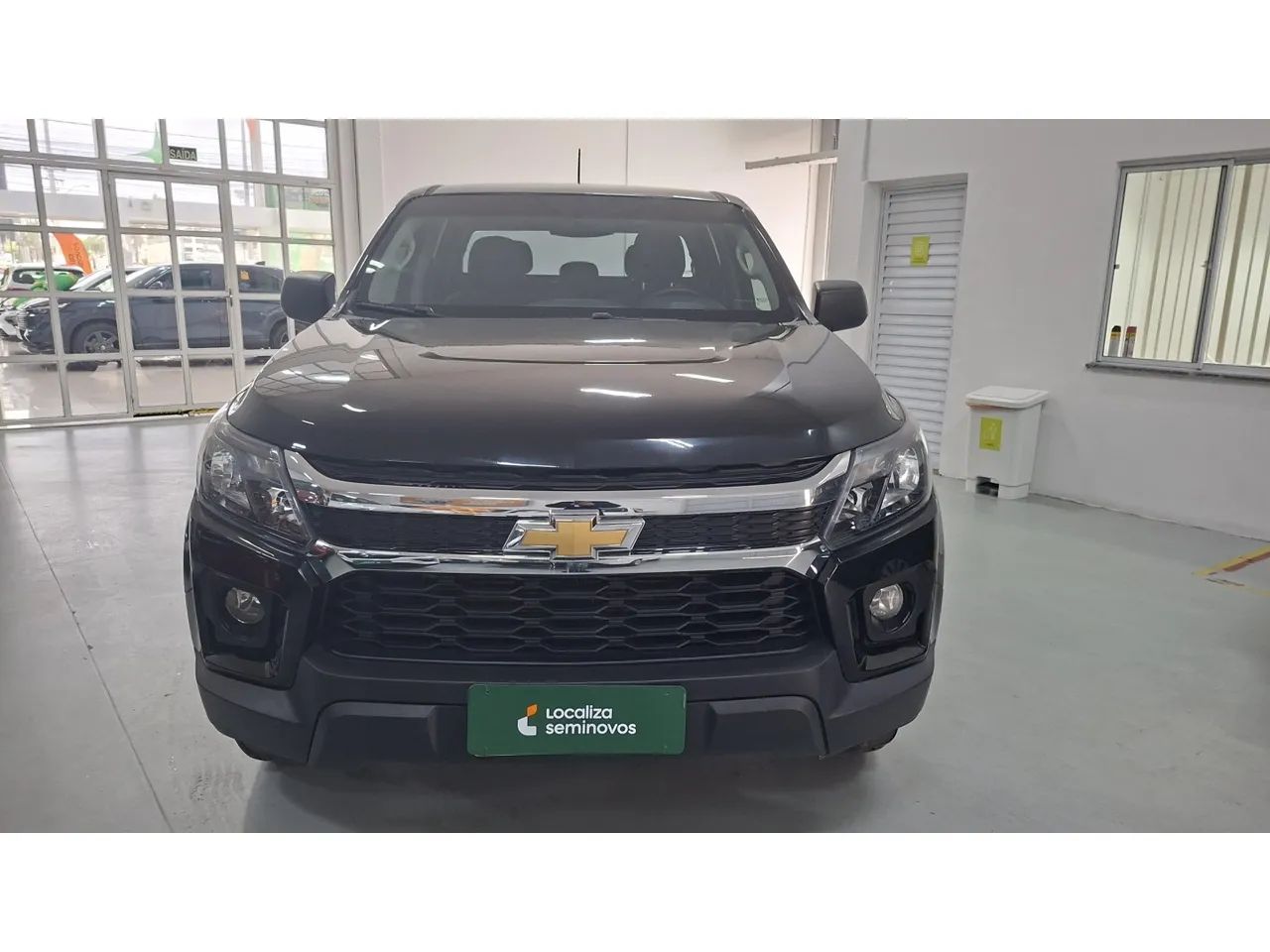 Chevrolet S10 2023