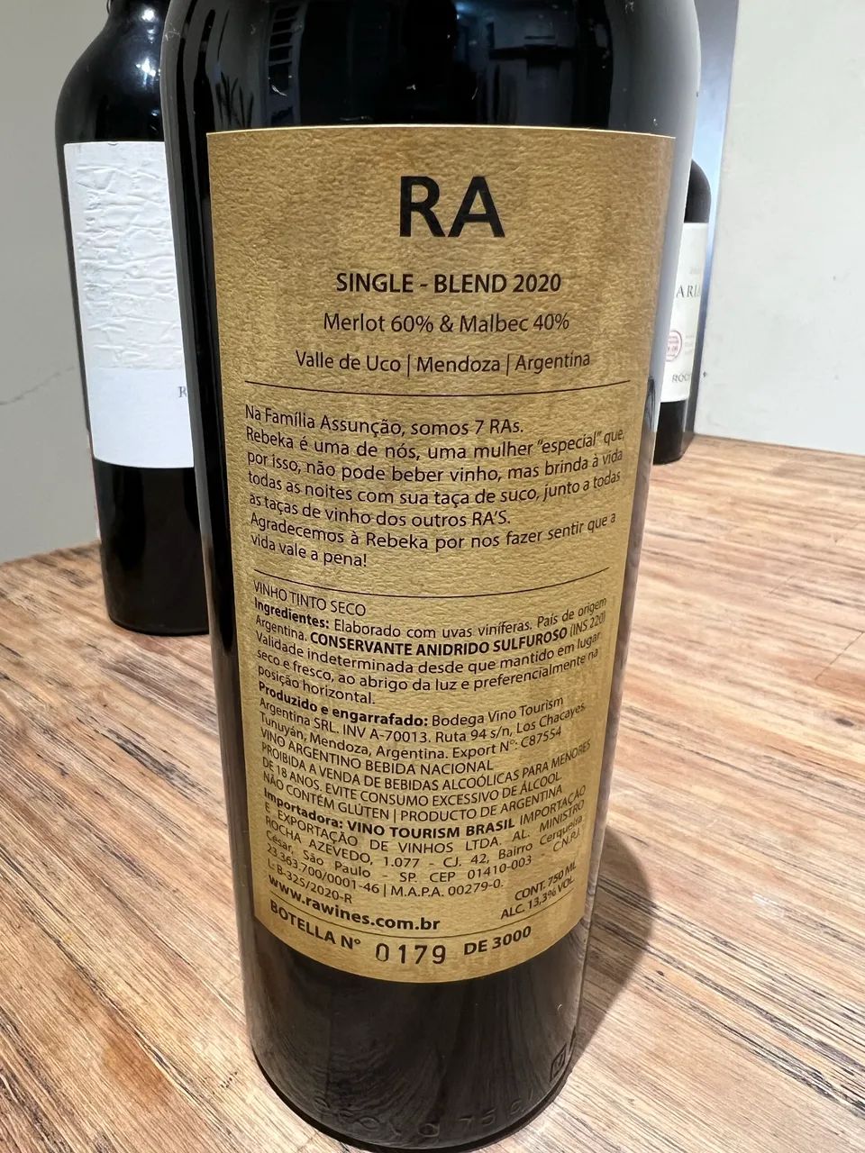 Lote vinhos - Foto 4