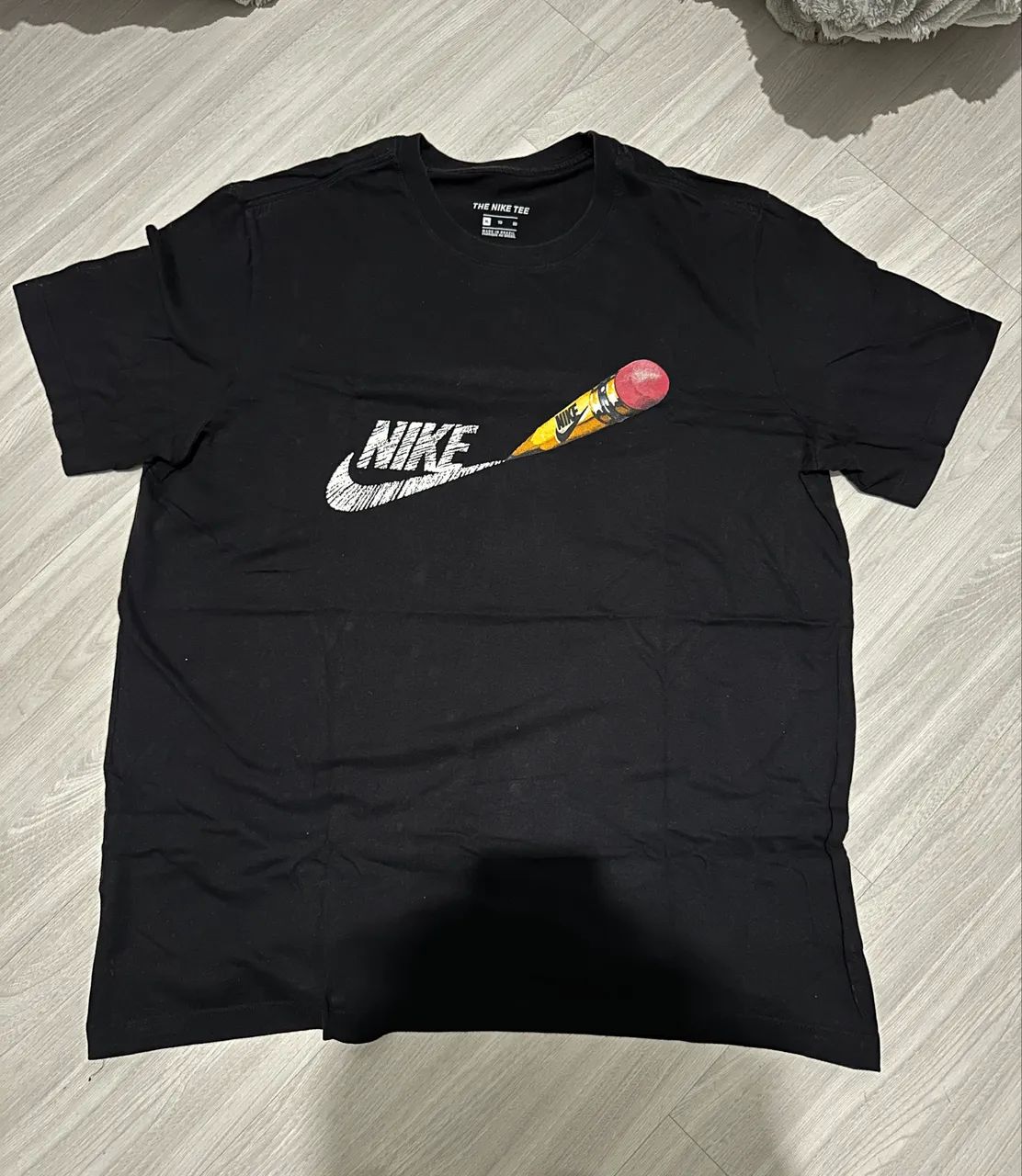 Camiseta Nike Oversized 