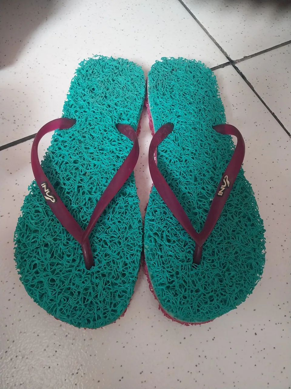 Chinelo feminino 