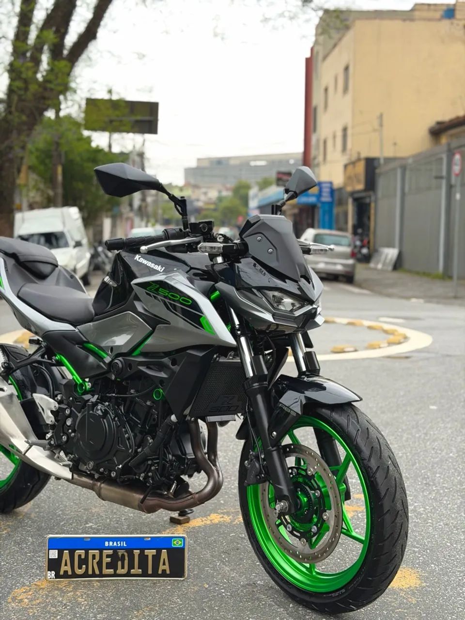 Z500 SE Abs 2025
