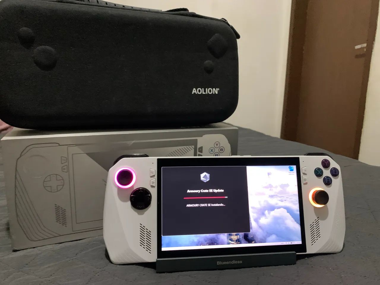 ASUS ROG ALLY Z1 EXTREME - 512GB  - Foto 5
