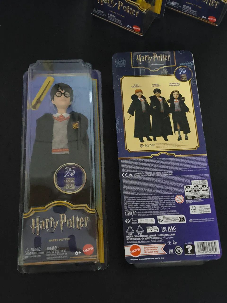 Harry Potter Mattel  Original  - Foto 2