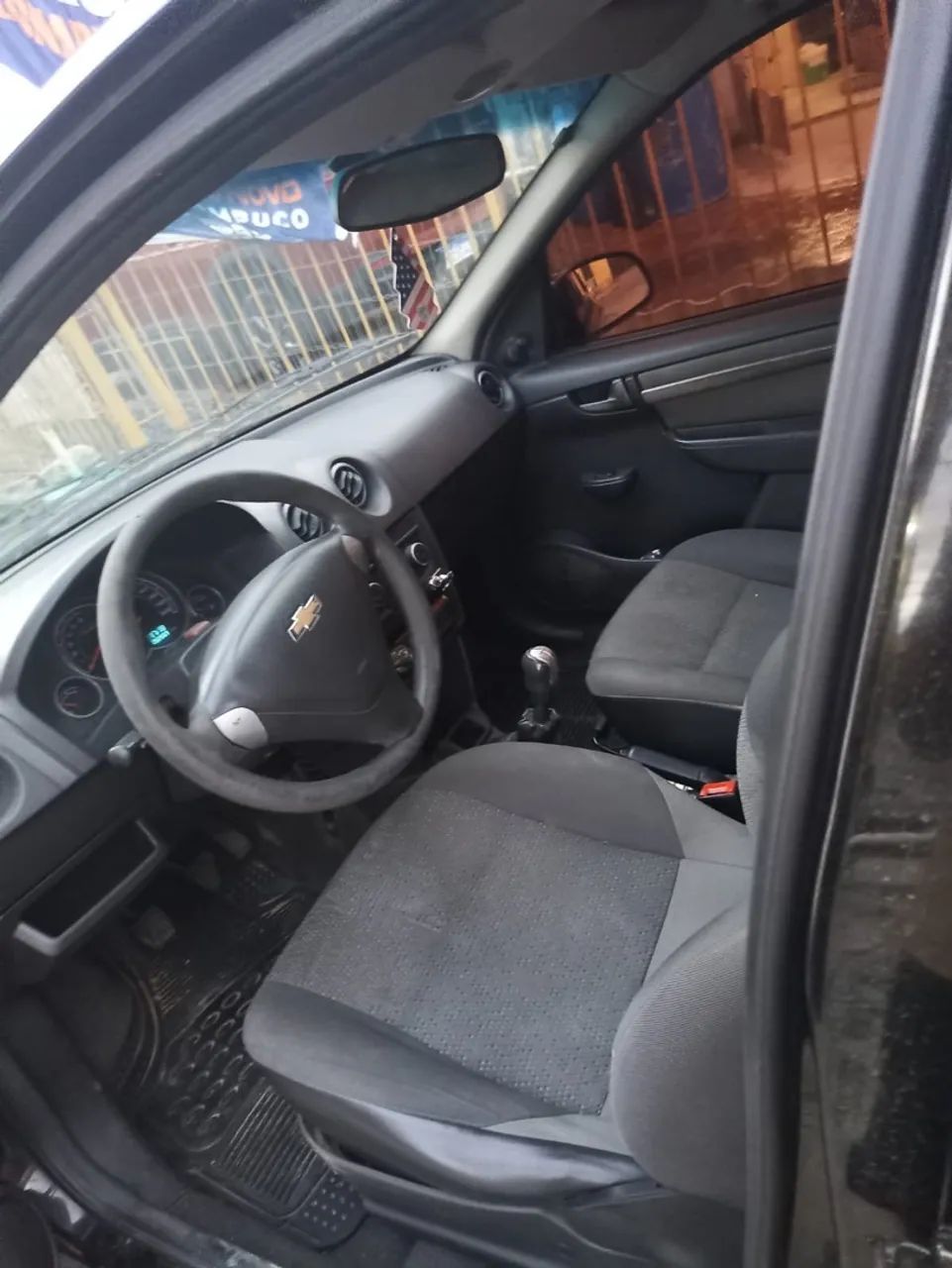 Chevrolet Celta Celta Spirit/ LT 1.0 MPFI 8V FlexP. 5p 2014