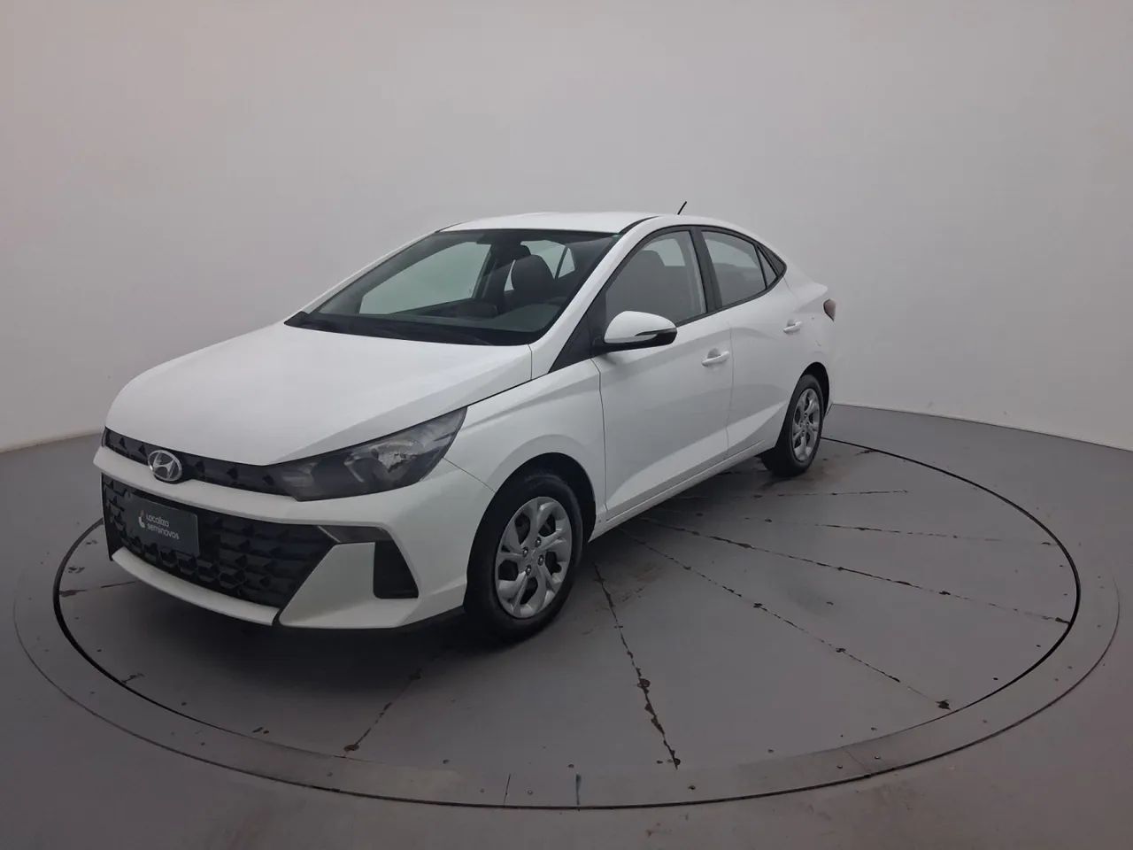 Hyundai HB20S