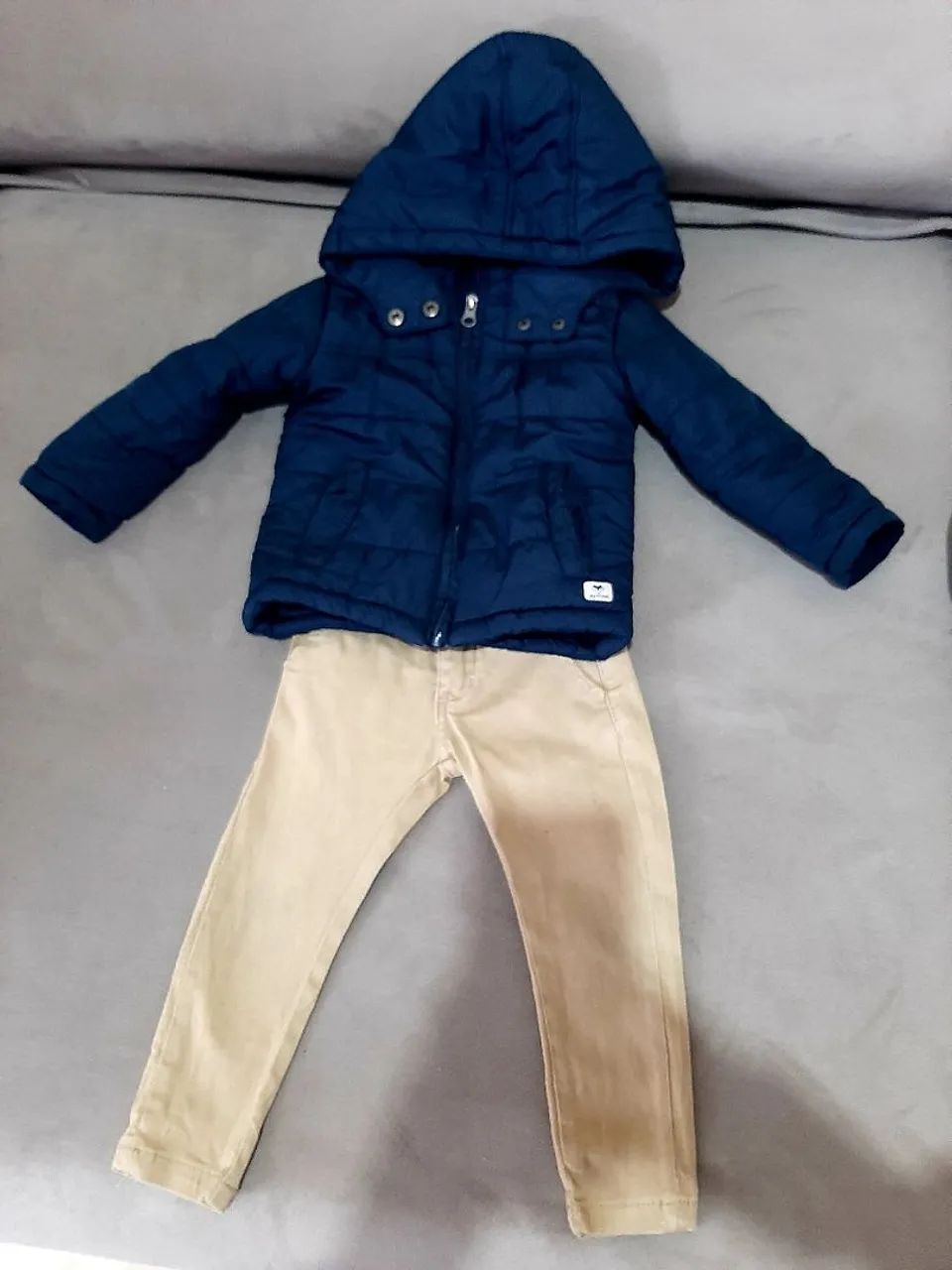 Roupas infantis  - Foto 3