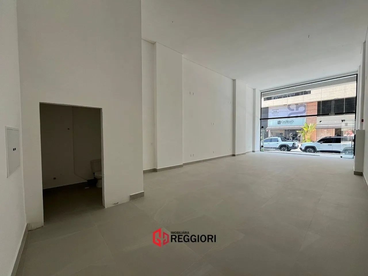 LOCAÇÃO SALA COMERCIAL 90m² BAIRRO NAÇÕES EM BC
