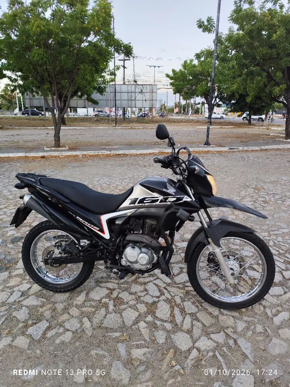Bros 160c extra  - Foto 2