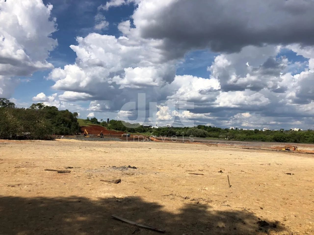 terreno - Chácaras Campos dos Amarais - Campinas - Foto 3