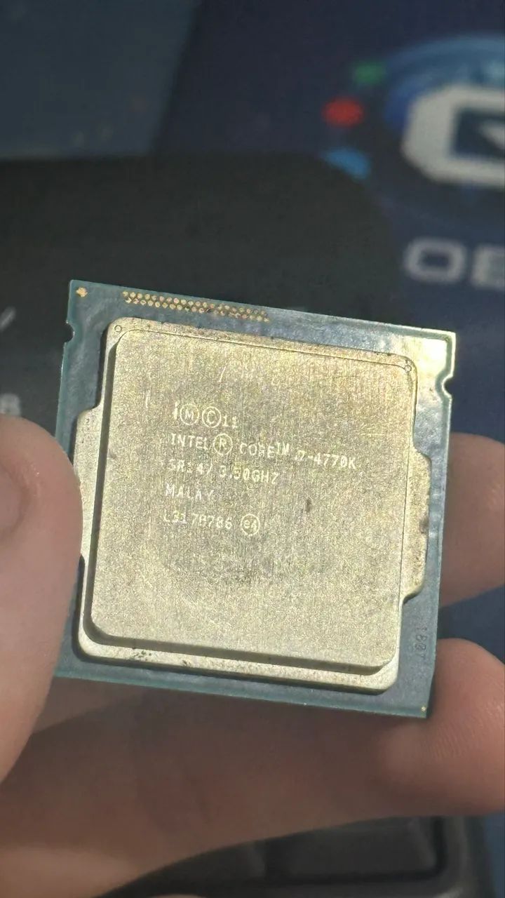 Processador Intel Core i7 4770K - Foto 2