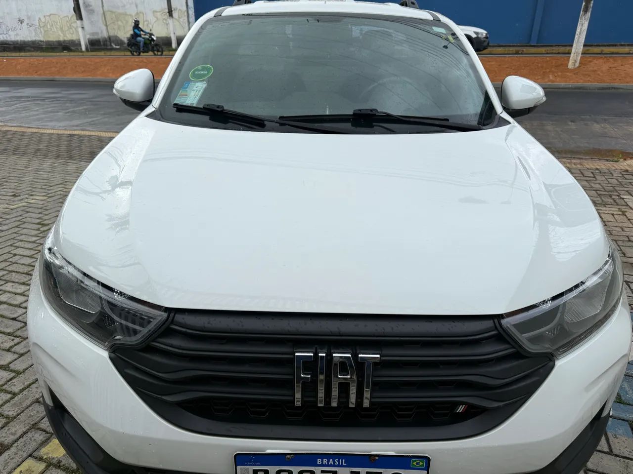 Fiat Strada Strada Freedom 1.3 Flex 8V  CS Plus 2021