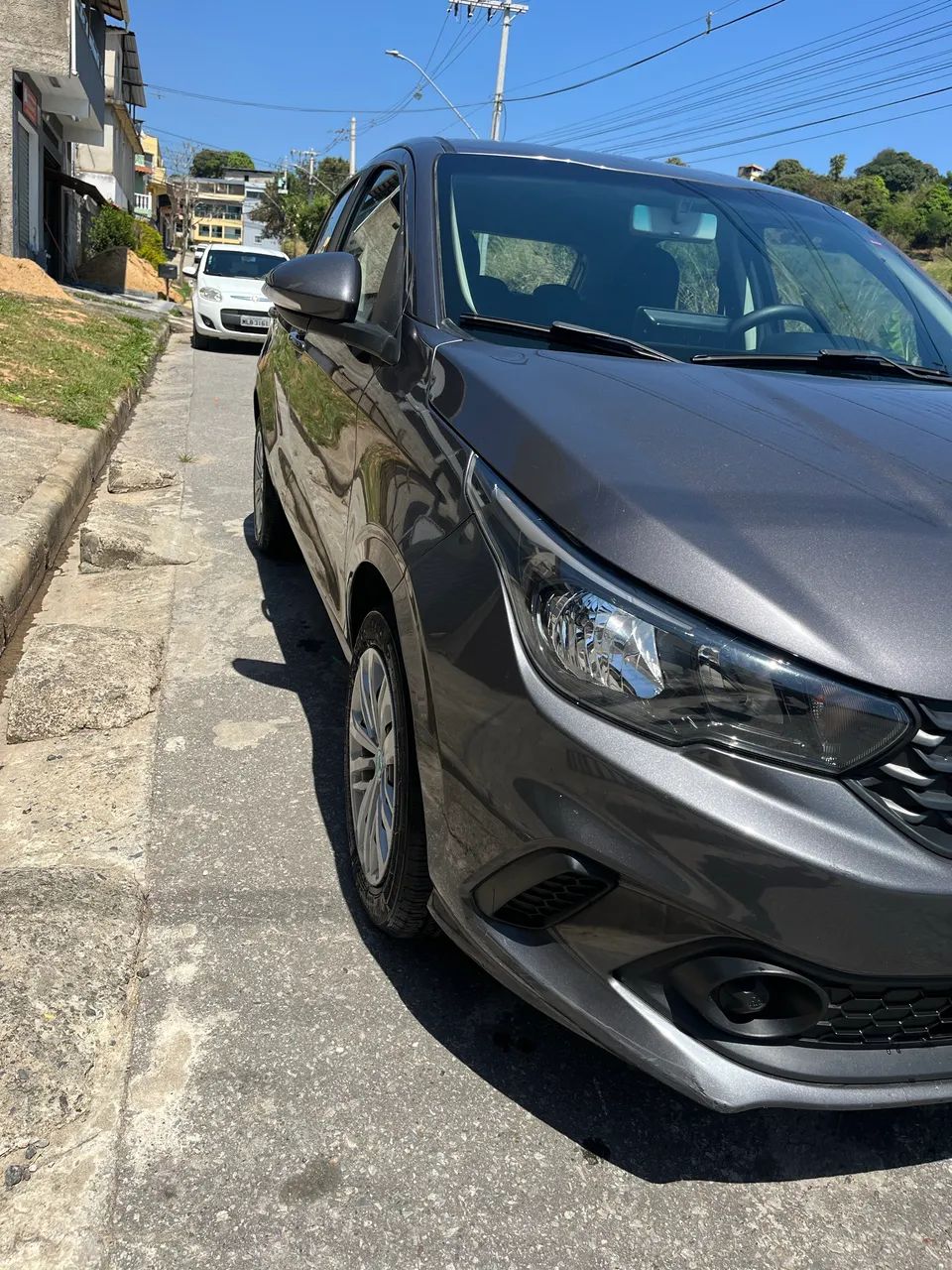 Fiat Argo 1.0 6V Flex. 2022 - Foto 4