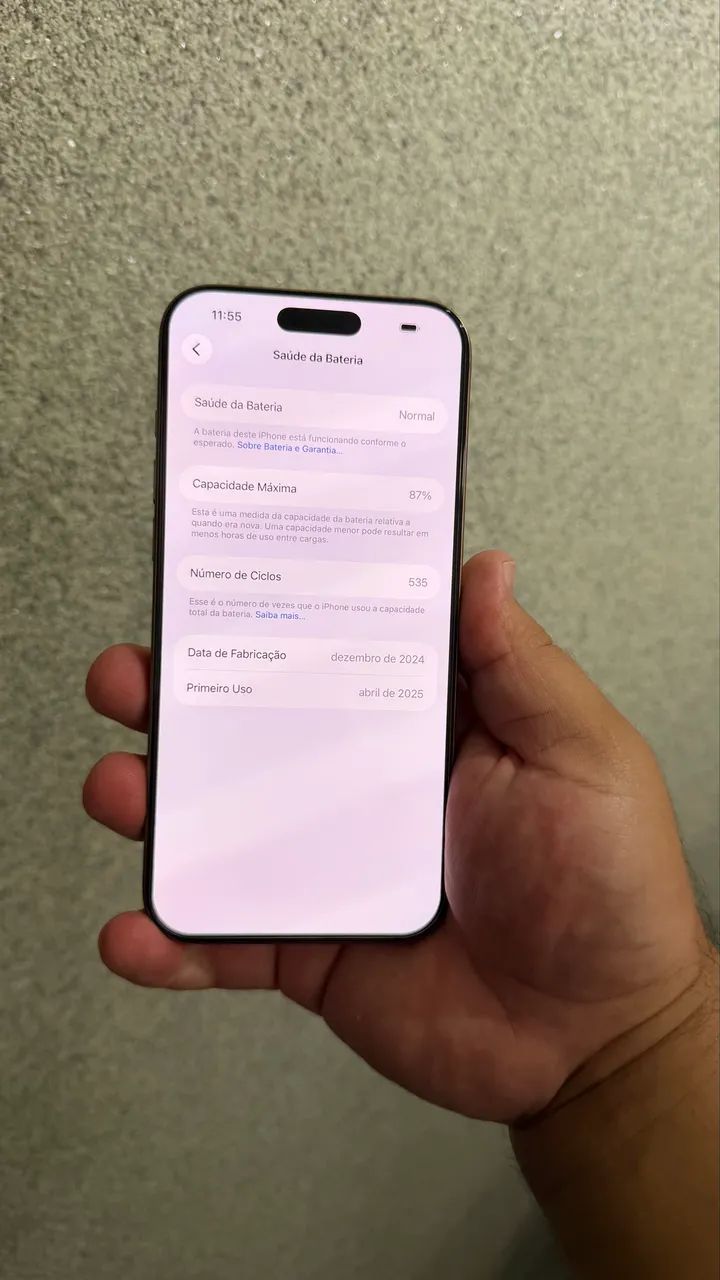 iPhone 16 pro Max 256gb Desert  - Foto 5