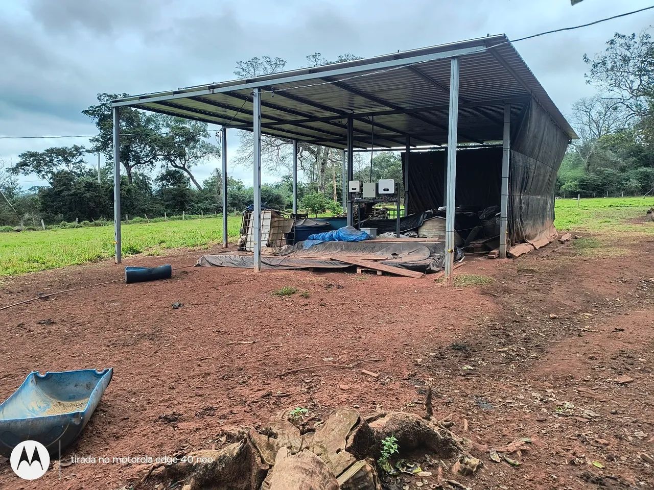 Sitio com queijaria e estrutura completa  - Foto 2