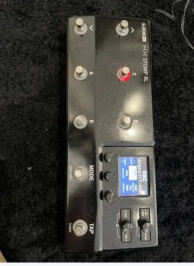 HX Stomp XL Line 6
