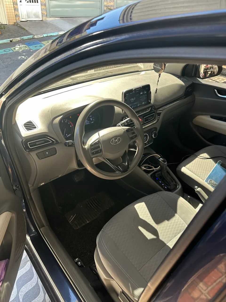 Hyundai HB20S Evolution 1.0 TB Flex 12V AUT 2020 - Foto 4