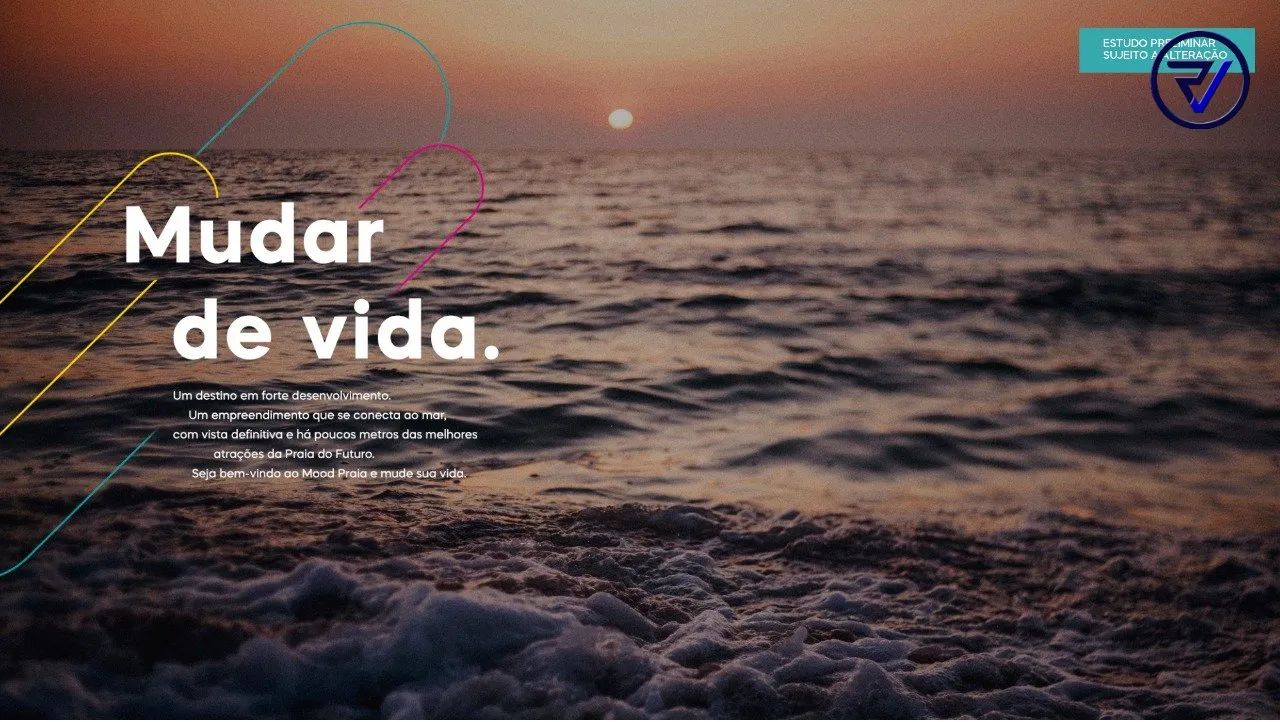 MOOD PRAIA DO FUTURO - Foto 3