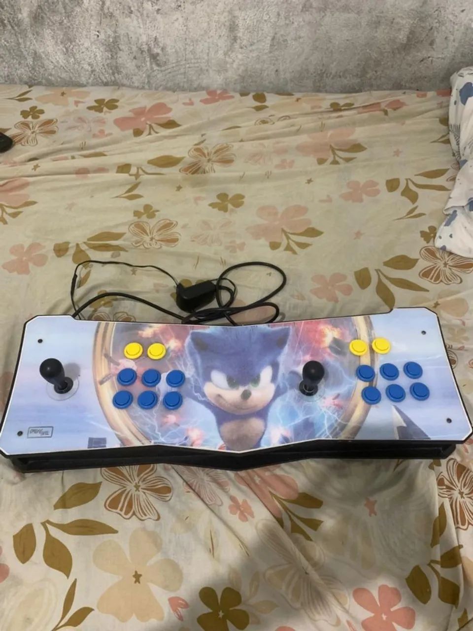 Bancada de jogos 